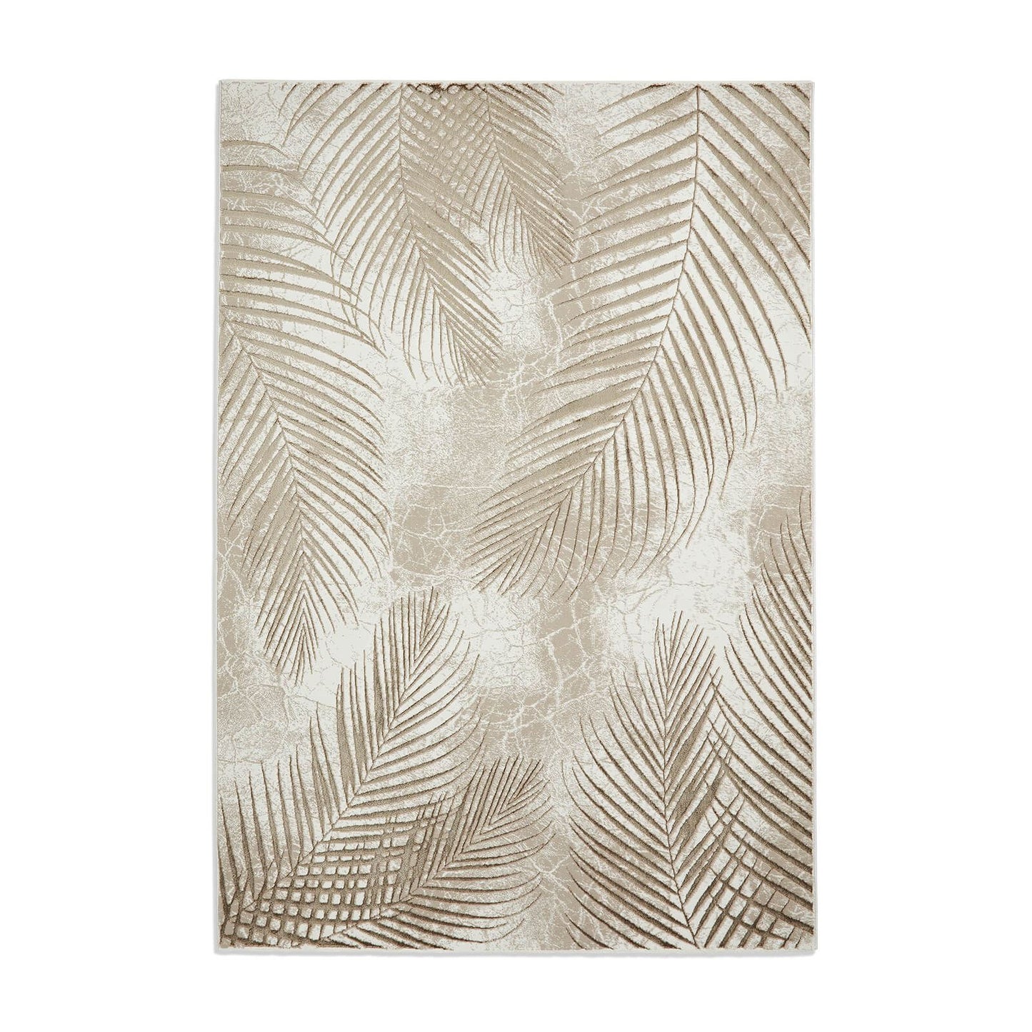 Creation 50051 Beige/Bronze Modern Rug