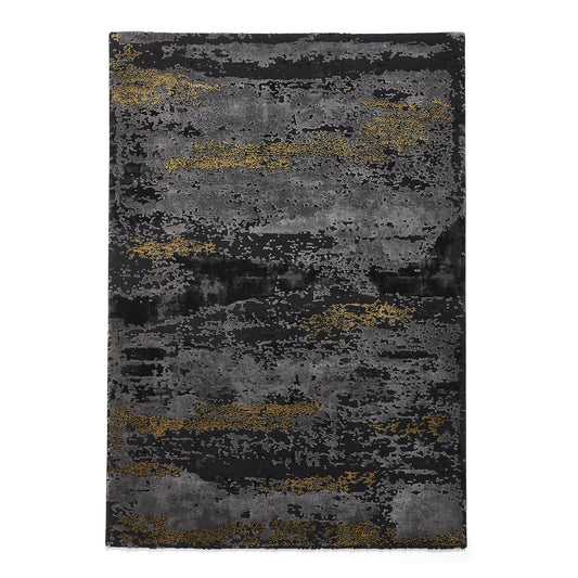 Craft 19788 Black/Gold (50028) Modern Rug