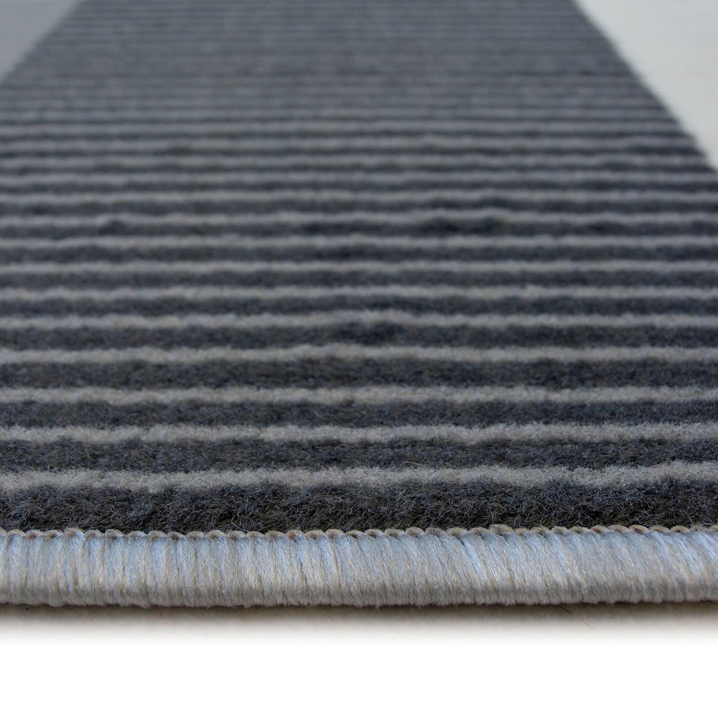 Maestro Montreal Grey Blocks Rug