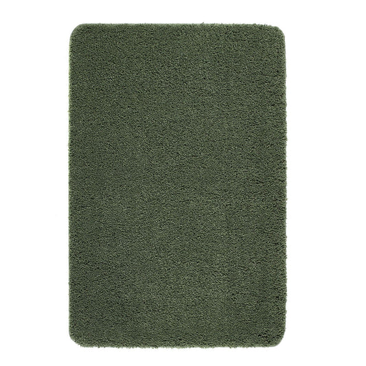 My Rugs Forest Green Plain Rugs