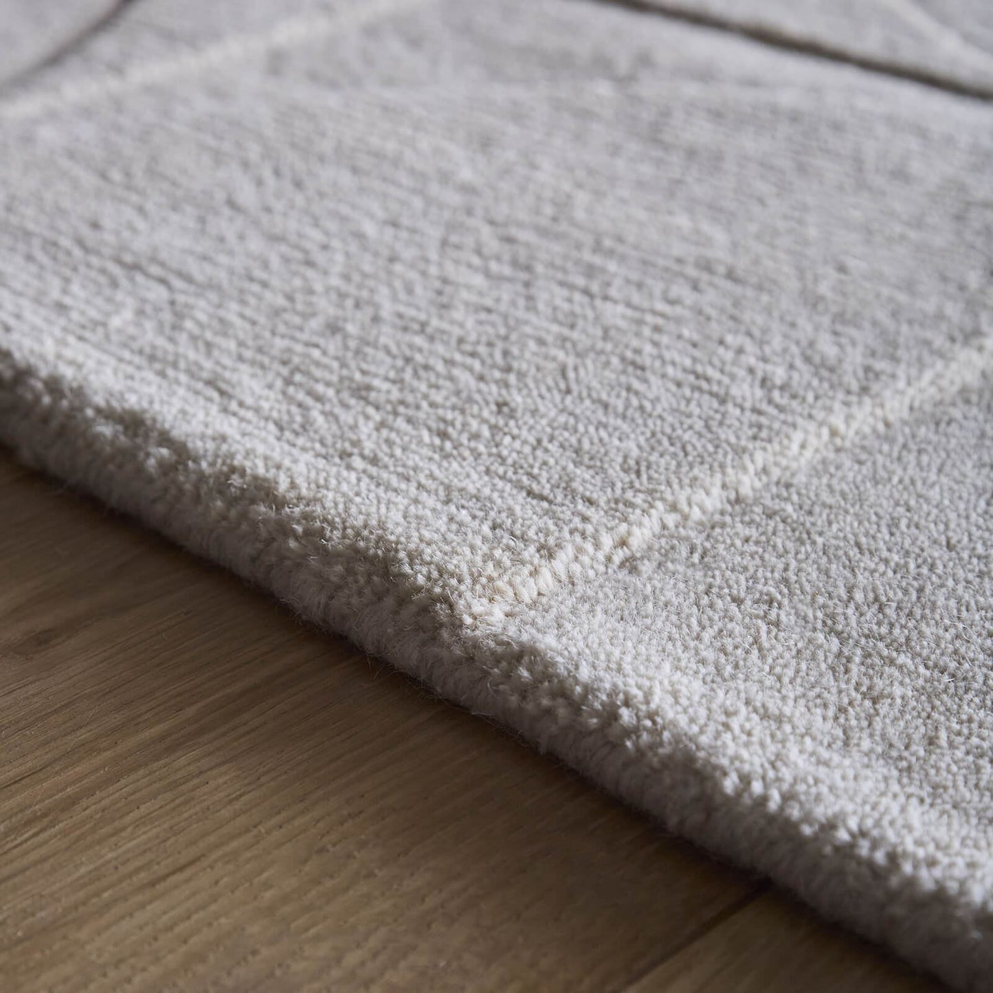 Origins Penny Cream Rug