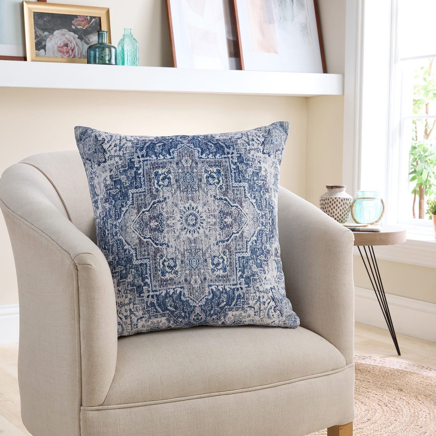 Origins Washable Garda Cushion 45X45 Rug