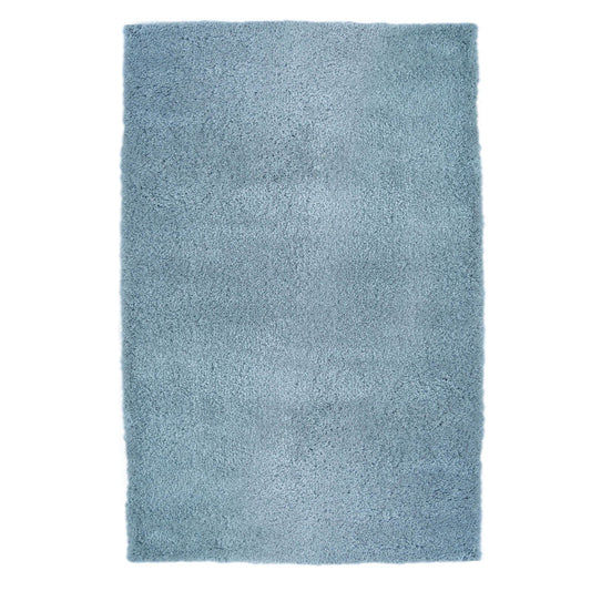 Snug Denim Plain Rug