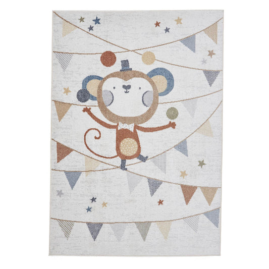 Vida Kids Monkey KidsRug