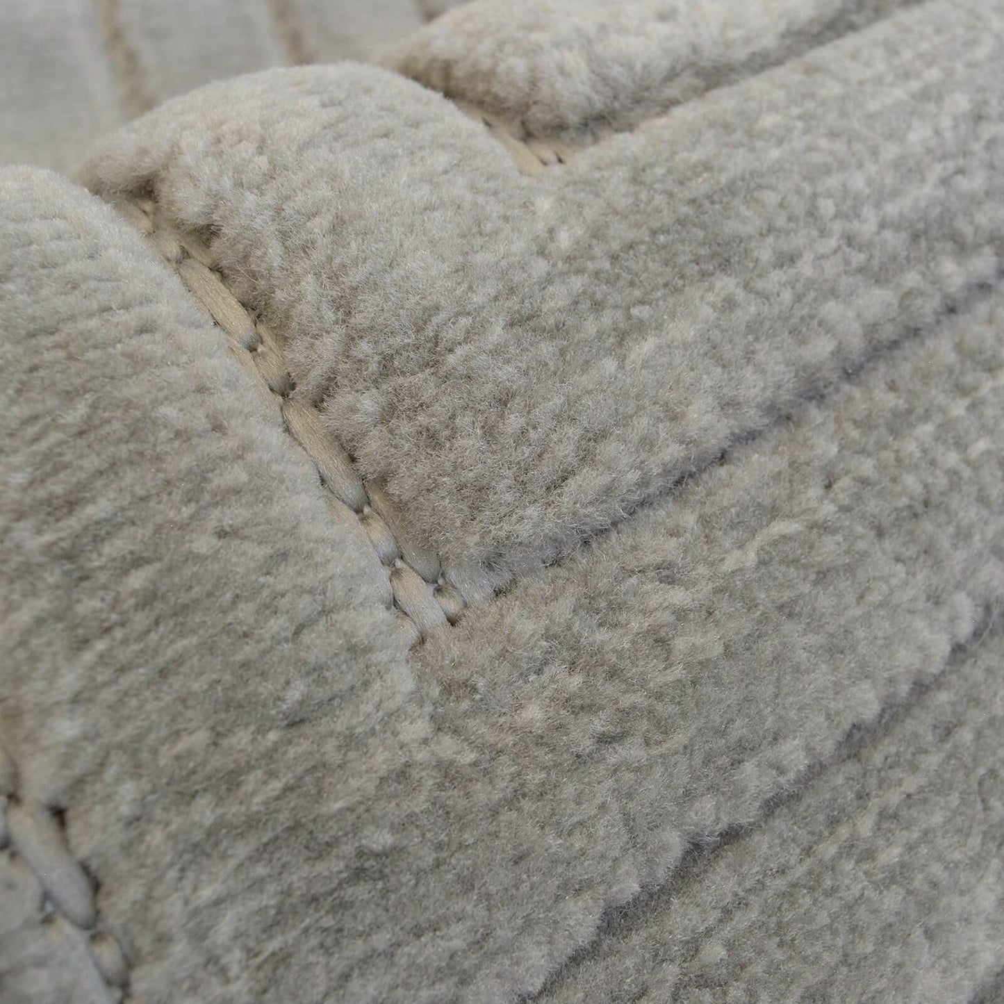 Malmo Squares Grey Rug