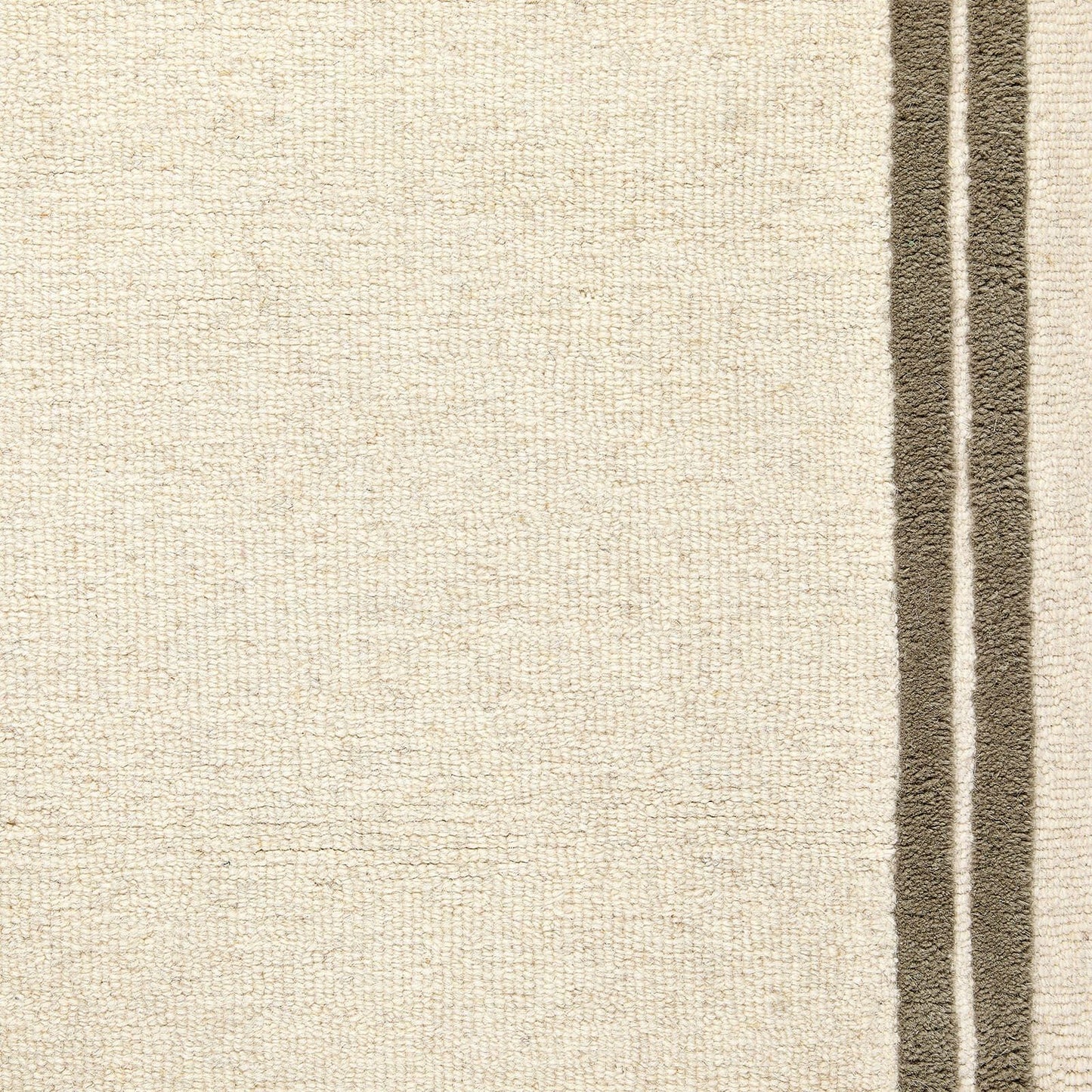 Piper Taupe  Plain Rugs