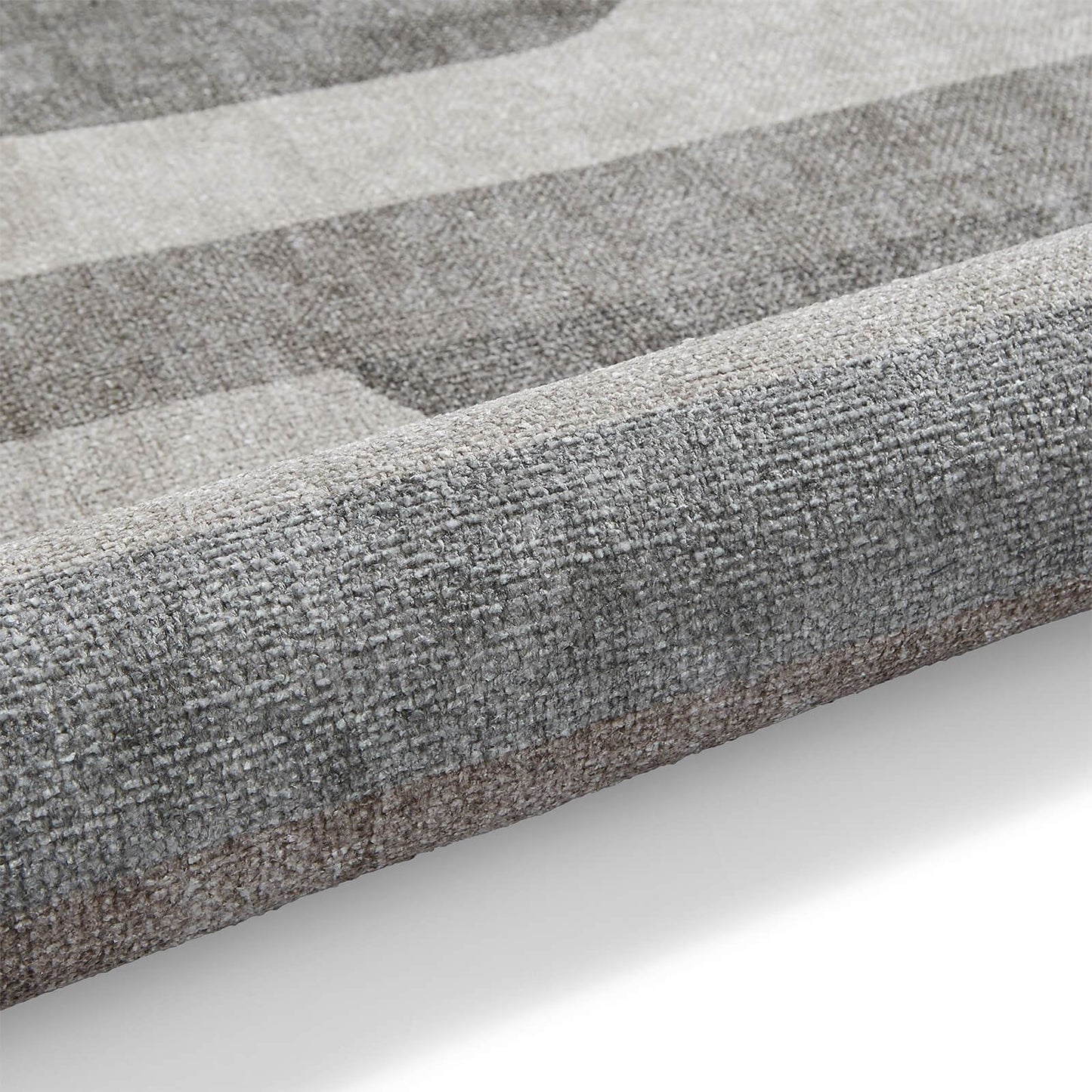 Whisper H1068 Beige Modern Washable Rug
