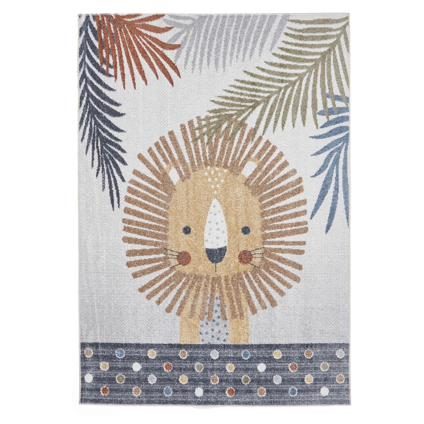 Vida Kids Lion KidsRug