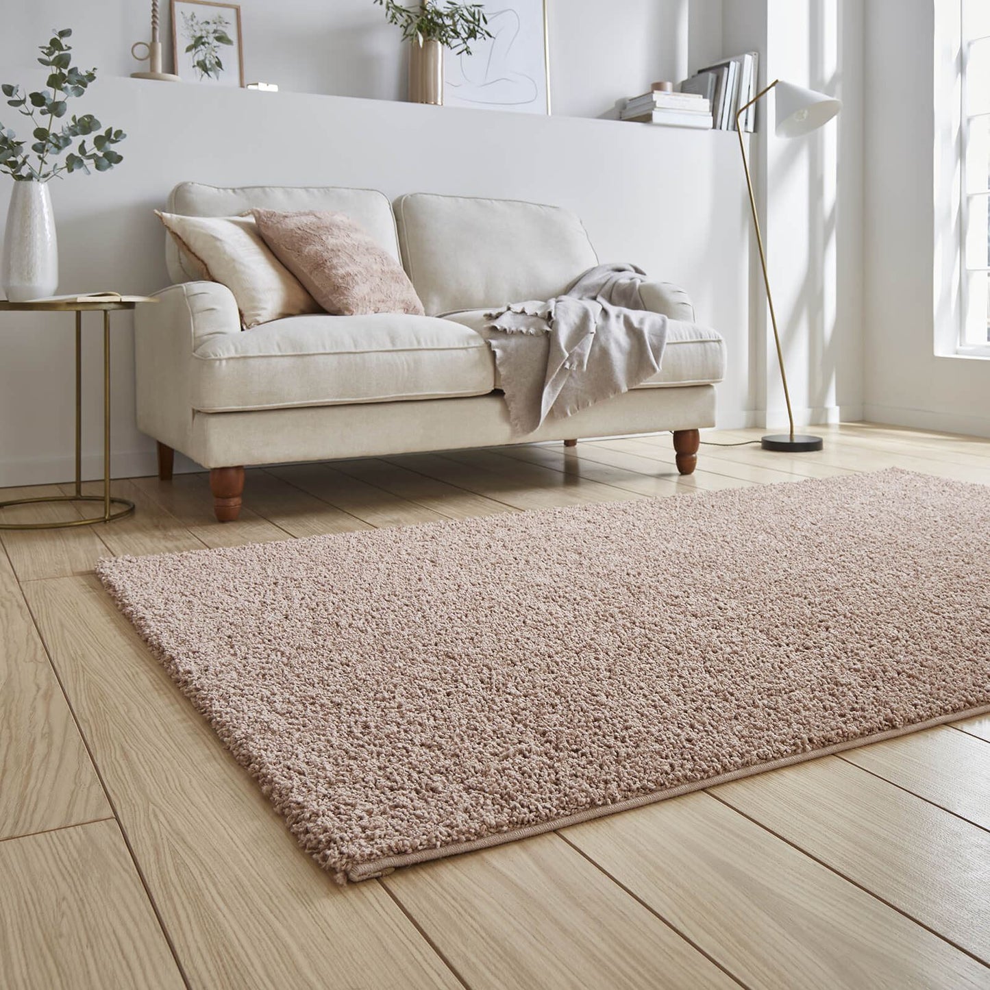 Bali 950 Rose Modern Rug