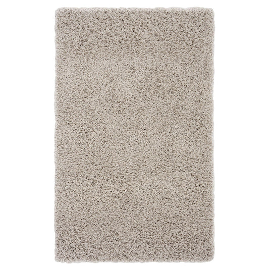 Jazz Shaggy Light Natural Plain Rug