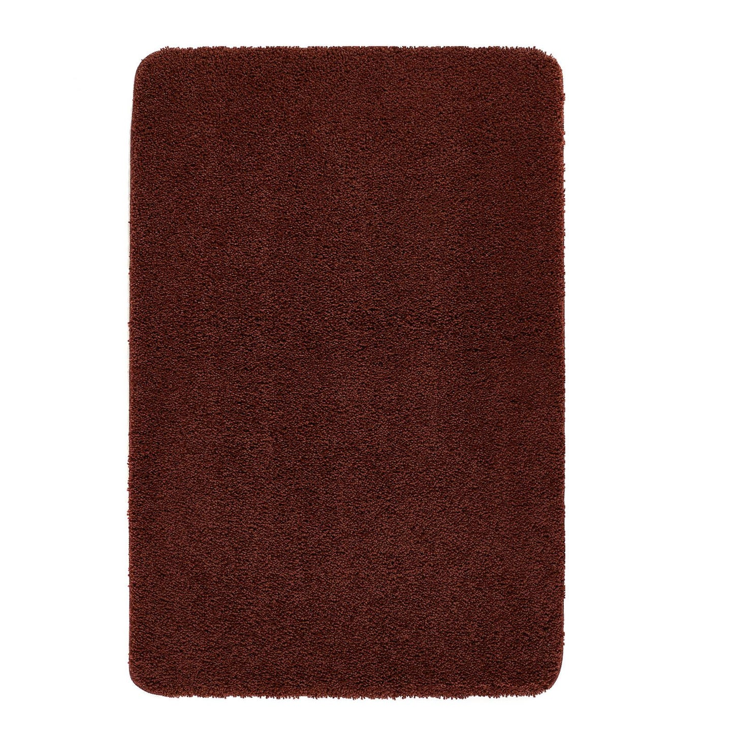 My Rugs Ox Red Plain Rugs