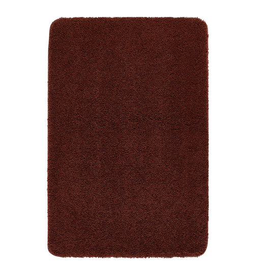 My Rugs Ox Red Plain Rugs