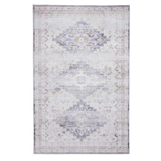 Topaz H1265 Grey/Beige Traditional Rug