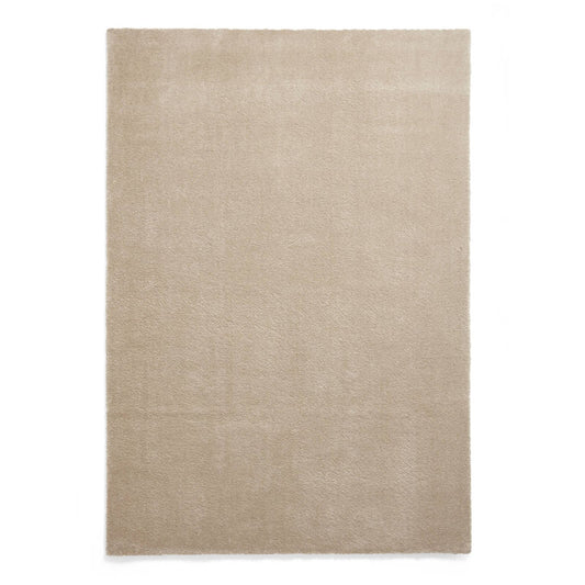 Cove Beige Shaggy Rug