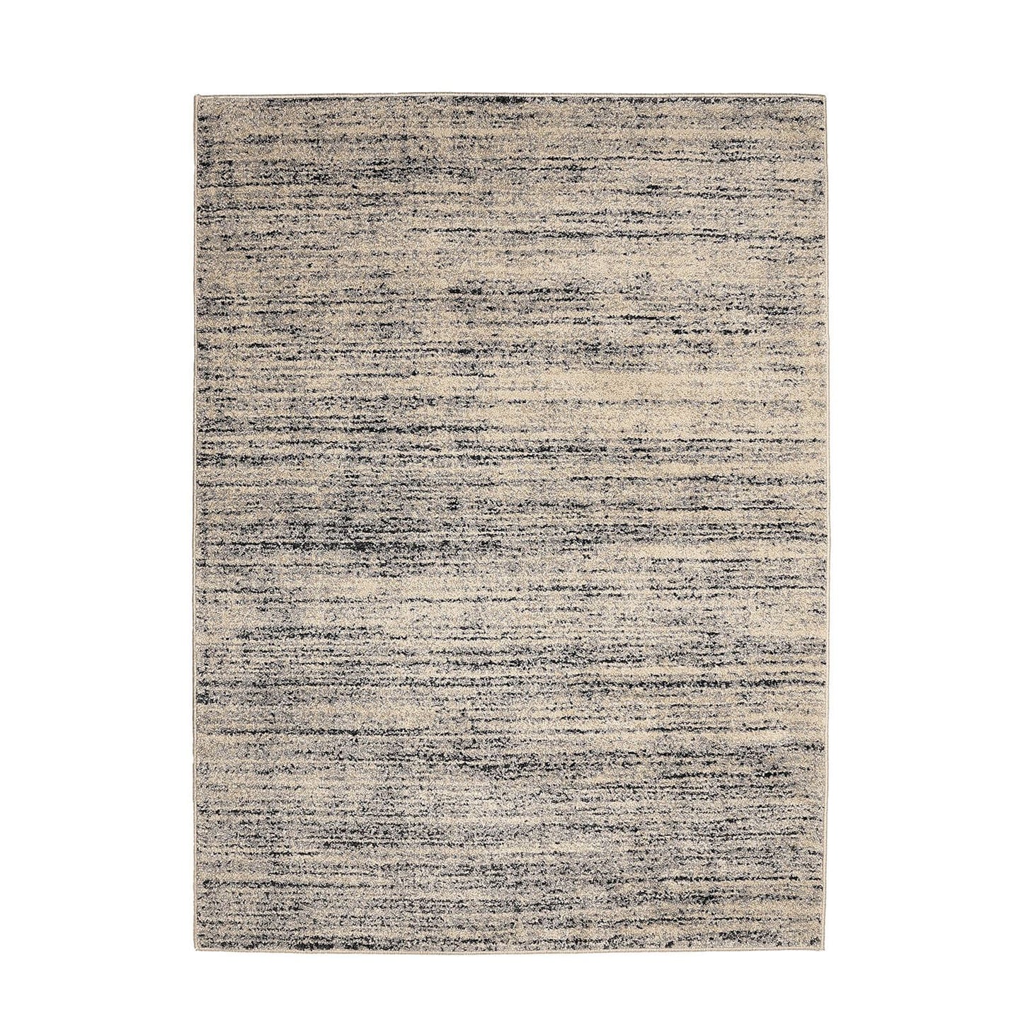 Freya Blends Grey Blue Semi Plain Rug