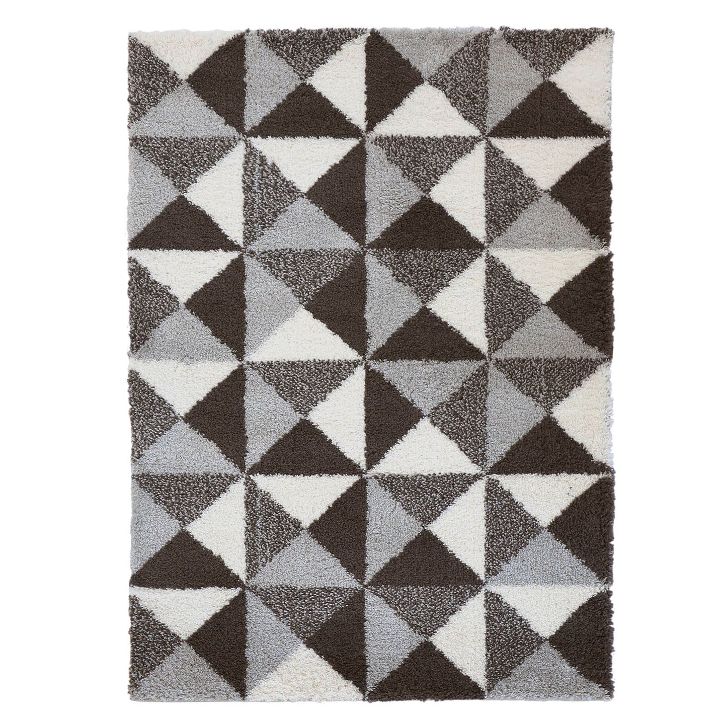 Snug Grey Scandi Rug