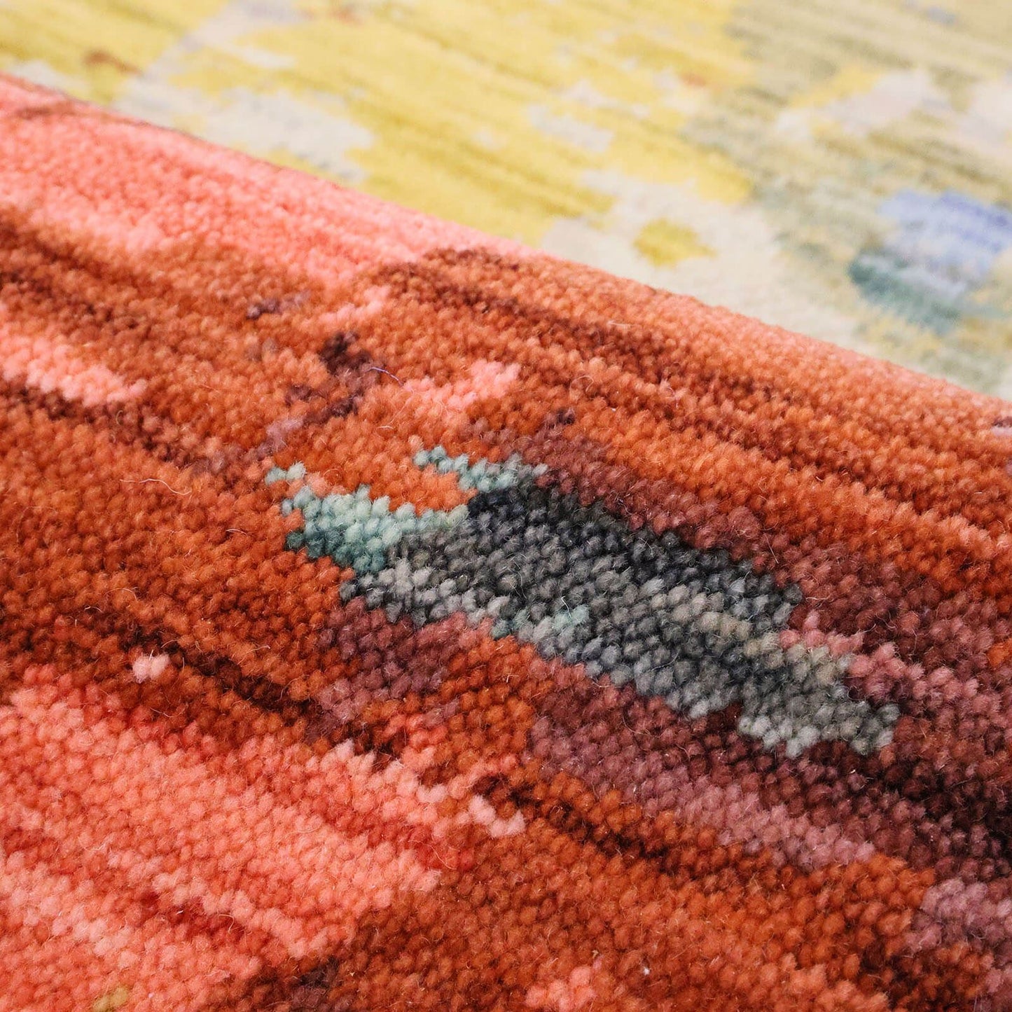 New Nomad Multi Blends Rug