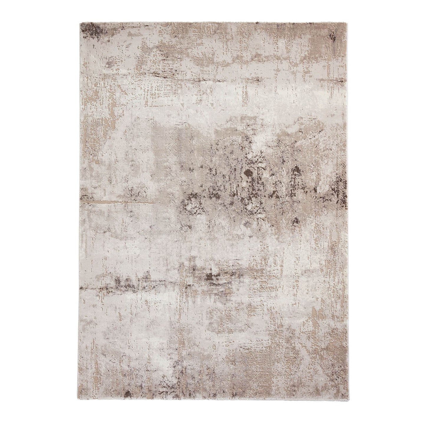 Florence 50034 Beige/Silver Modern Rug