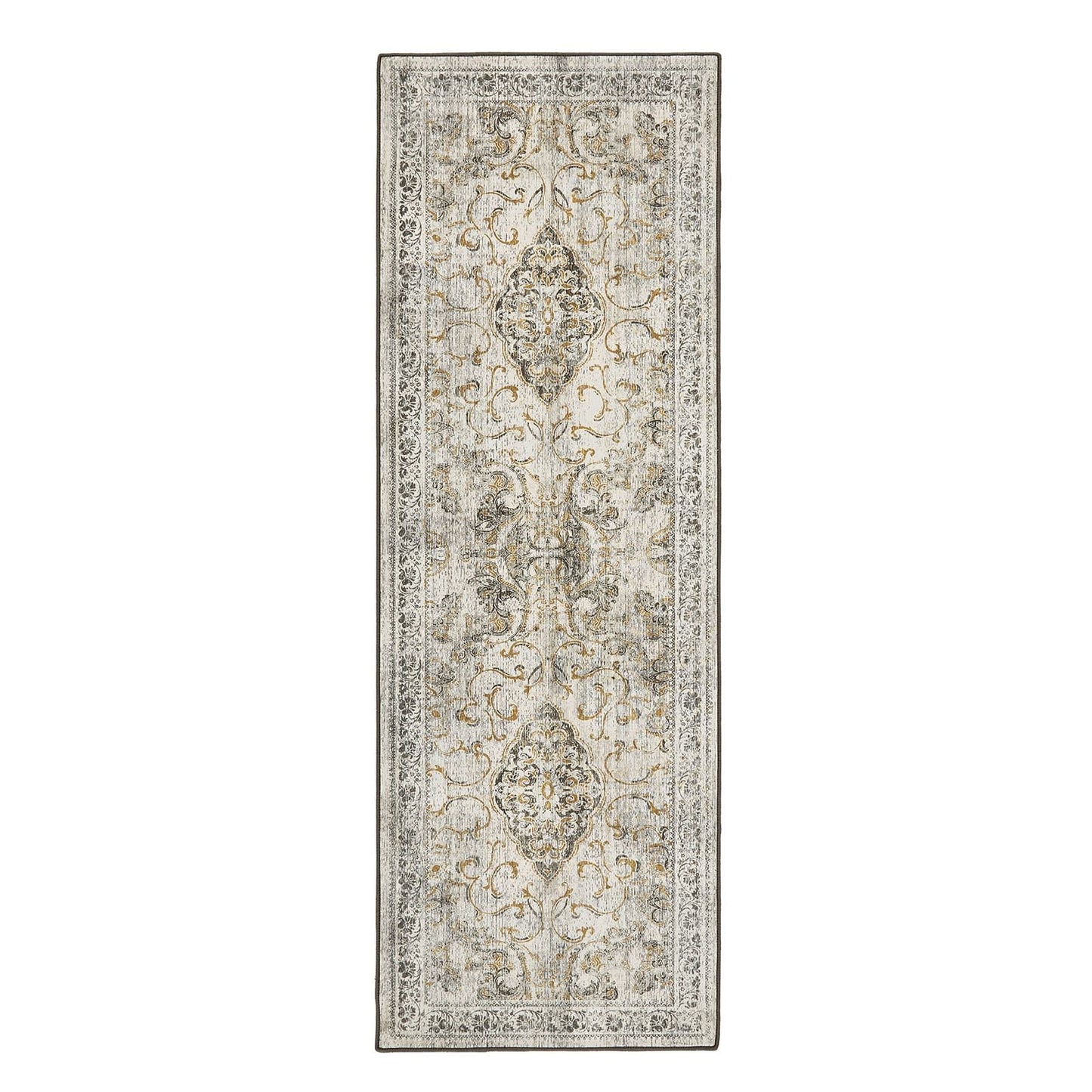 Hug Rug Eco-Washable Baroque Rug