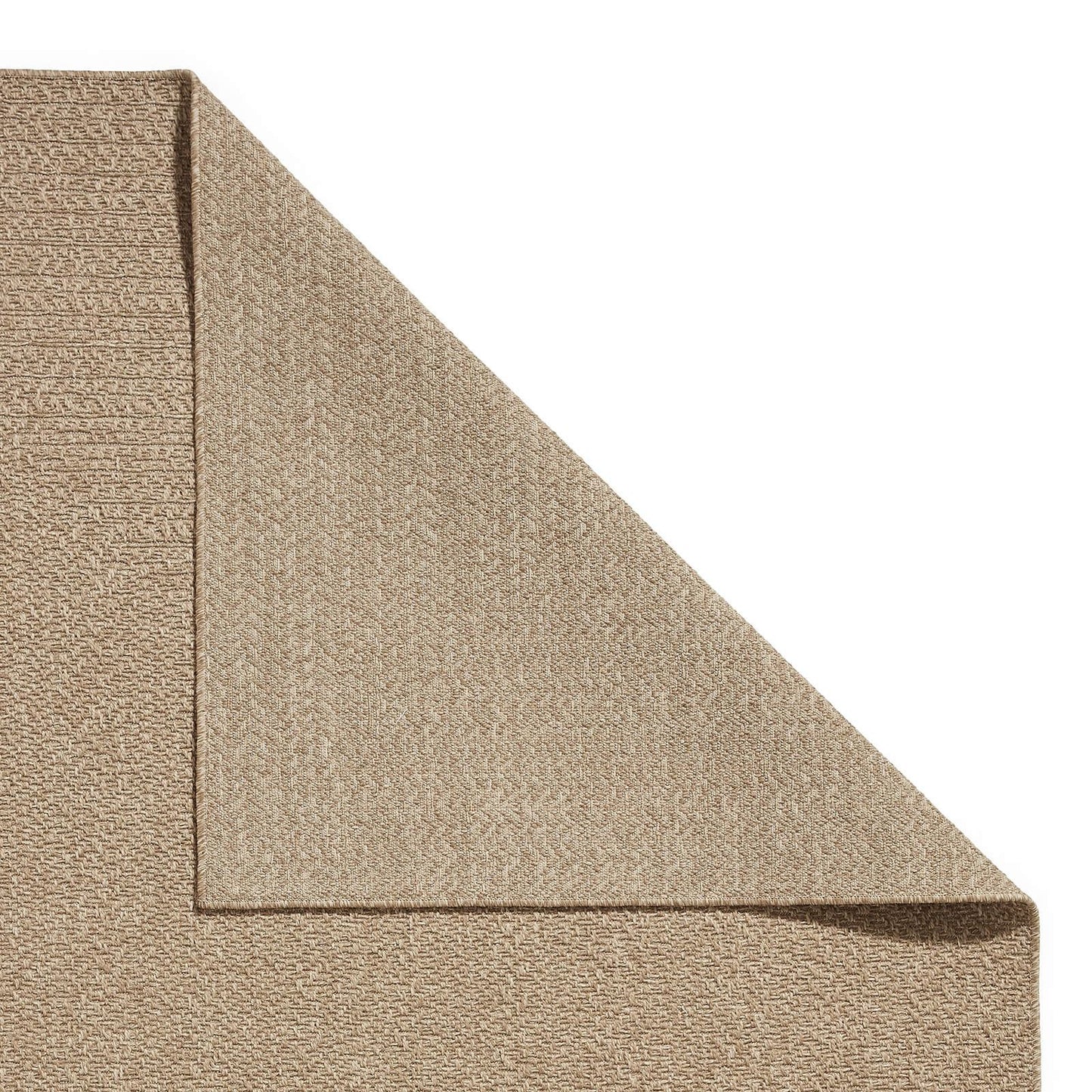 Nomad 5014 Brown Modern Rug - 200 x 290cm (6ft 6" x 9ft 6")