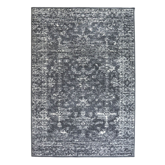 Maestro New Trad Charcoal Traditional Rug