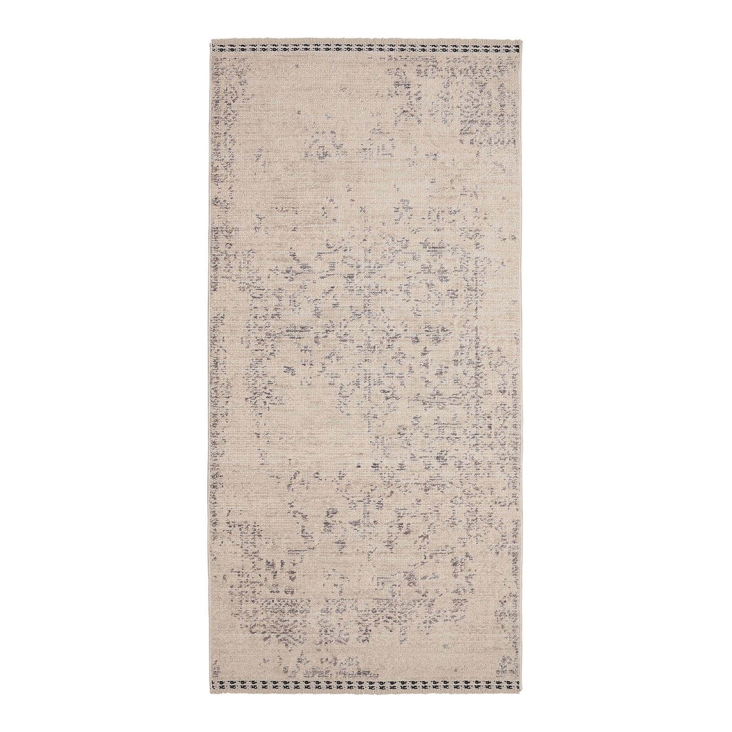 Mateo Grey Vintage Rug