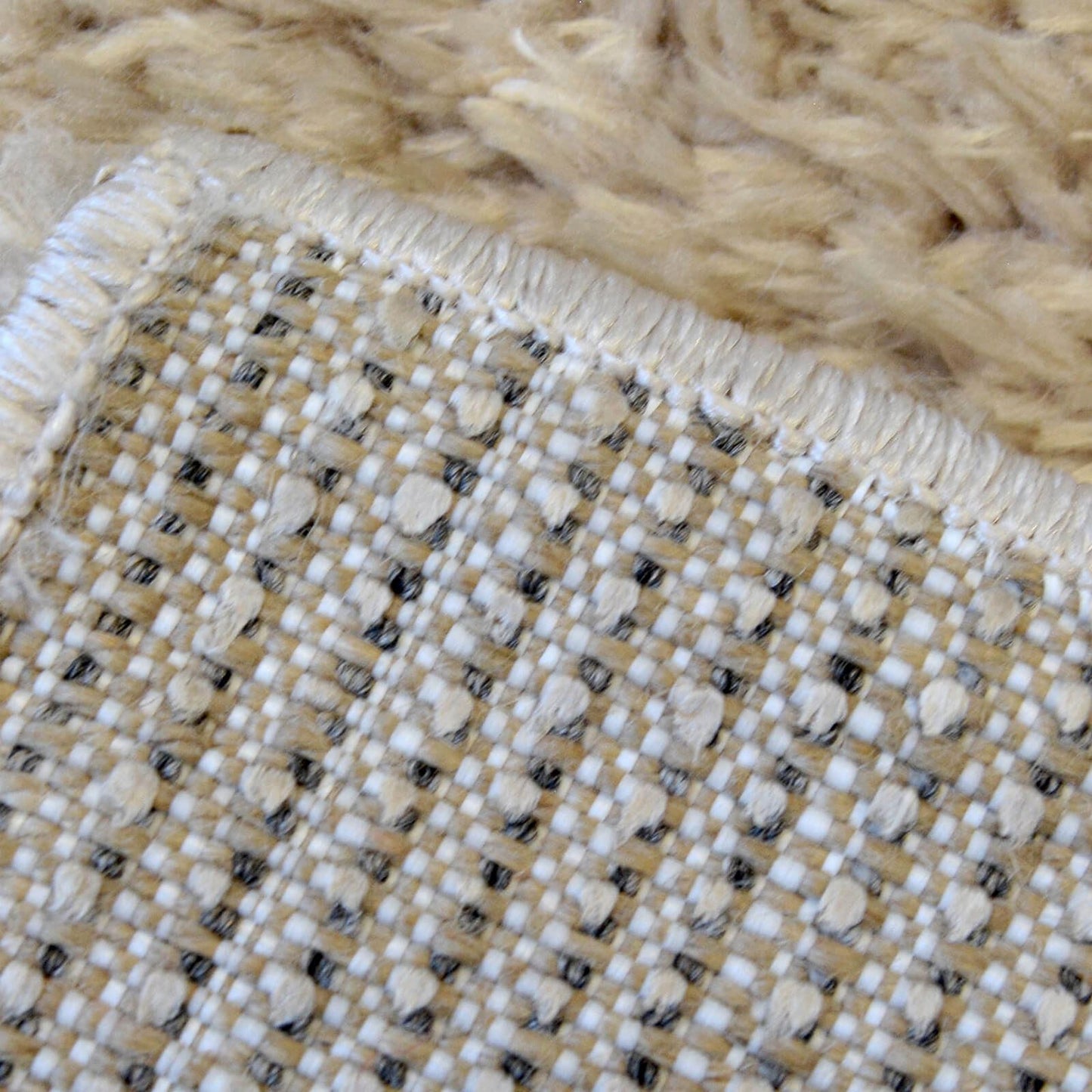 Lagom Lt Nat Plain Natural Rug