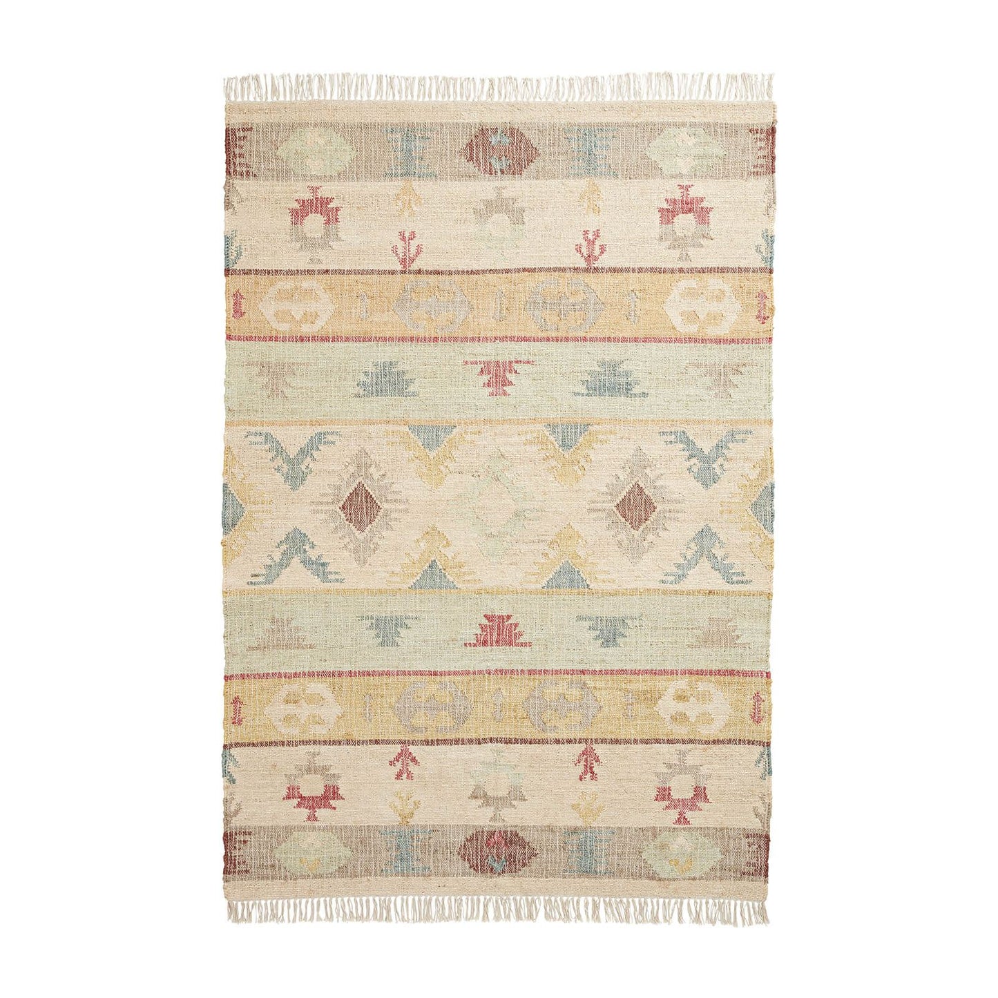 Bazaar 17457 Multi Modern Rug