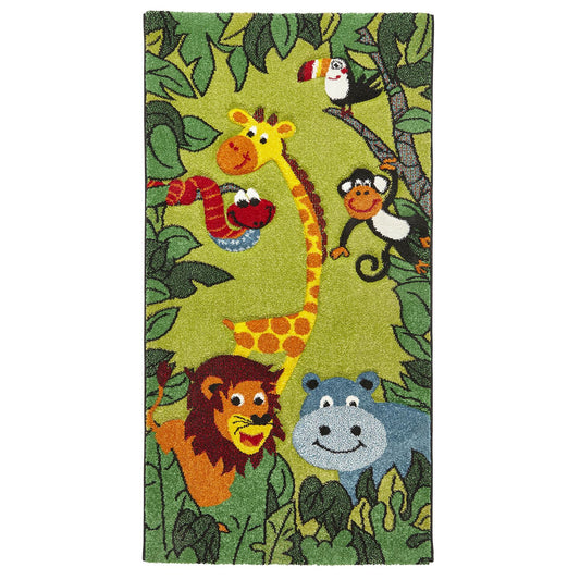 Brooklyn Kids 53747 (22317) Green Kids Rug