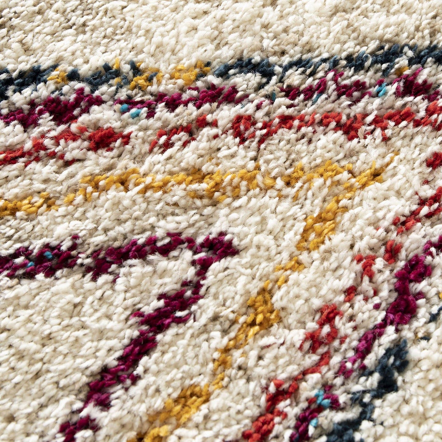 Noble Diamonds Multi Rug