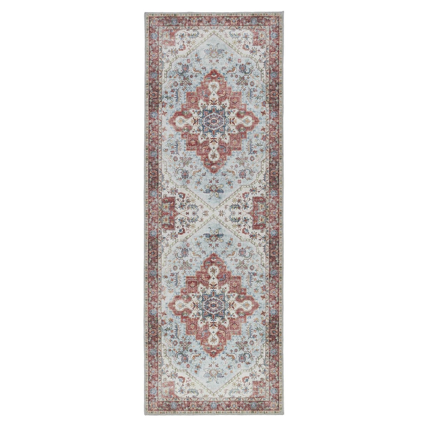 Washable Marrakesh Hall Runner