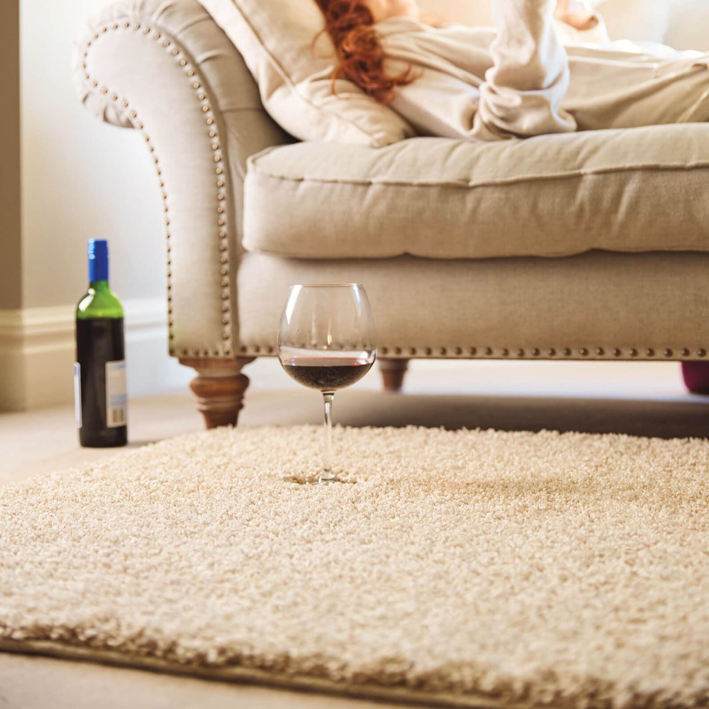 My Rugs Stone Plain Rugs