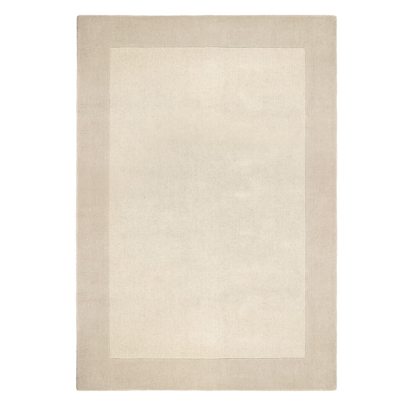 Origins Borders Natural Rug