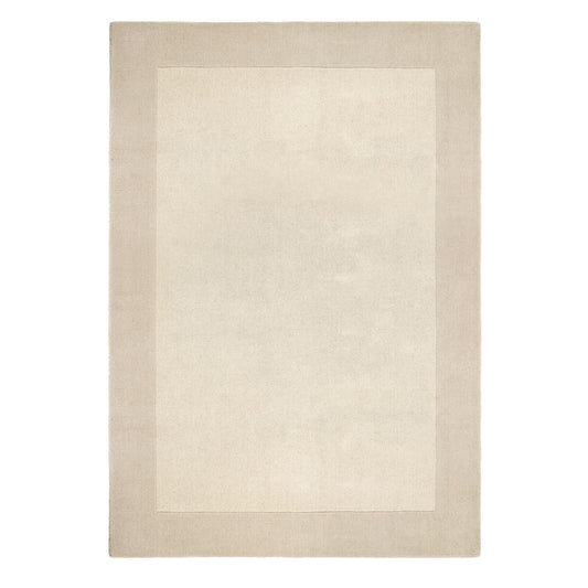 Origins Borders Natural Rug
