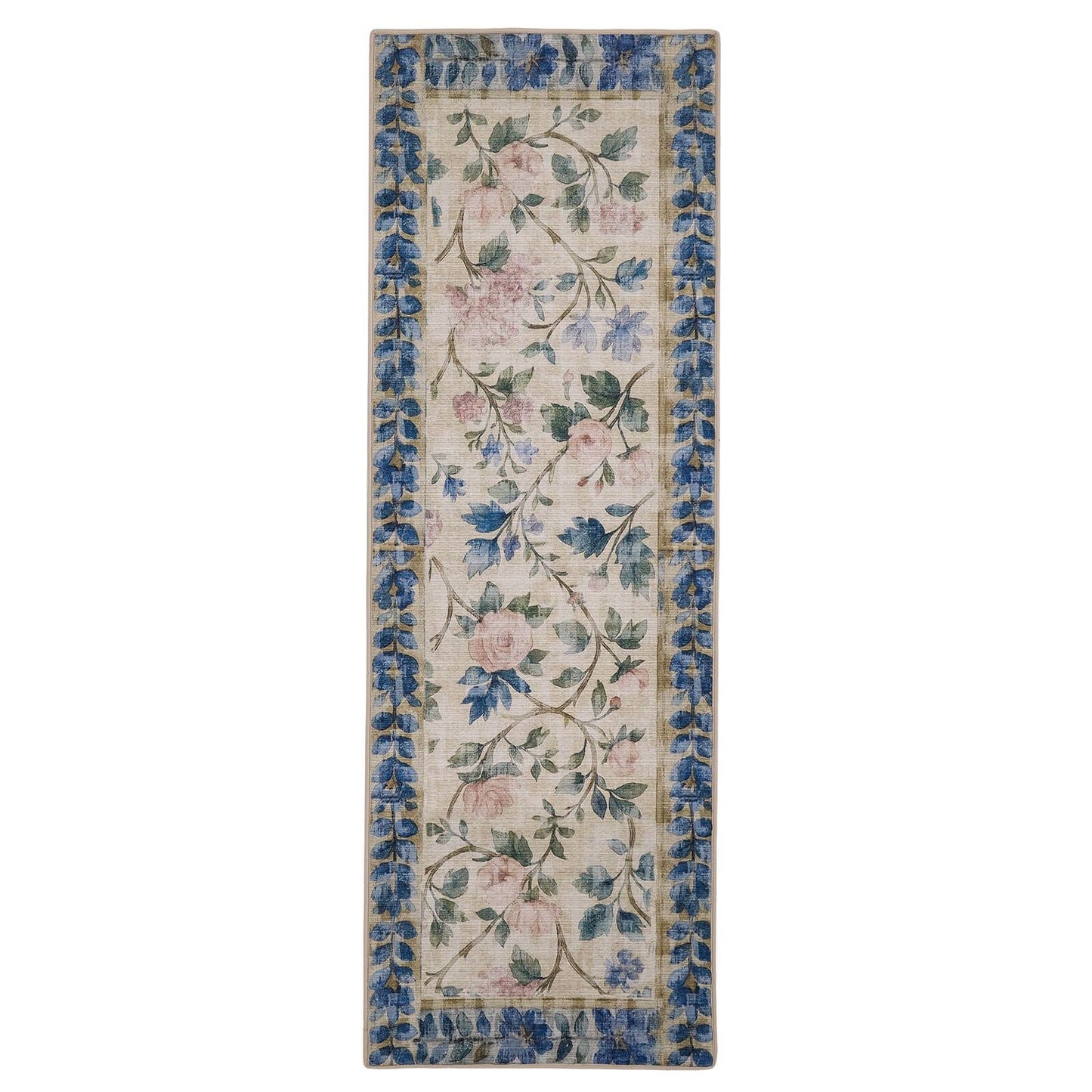 Hug Rug Eco-Washable Lady Rose 75x220