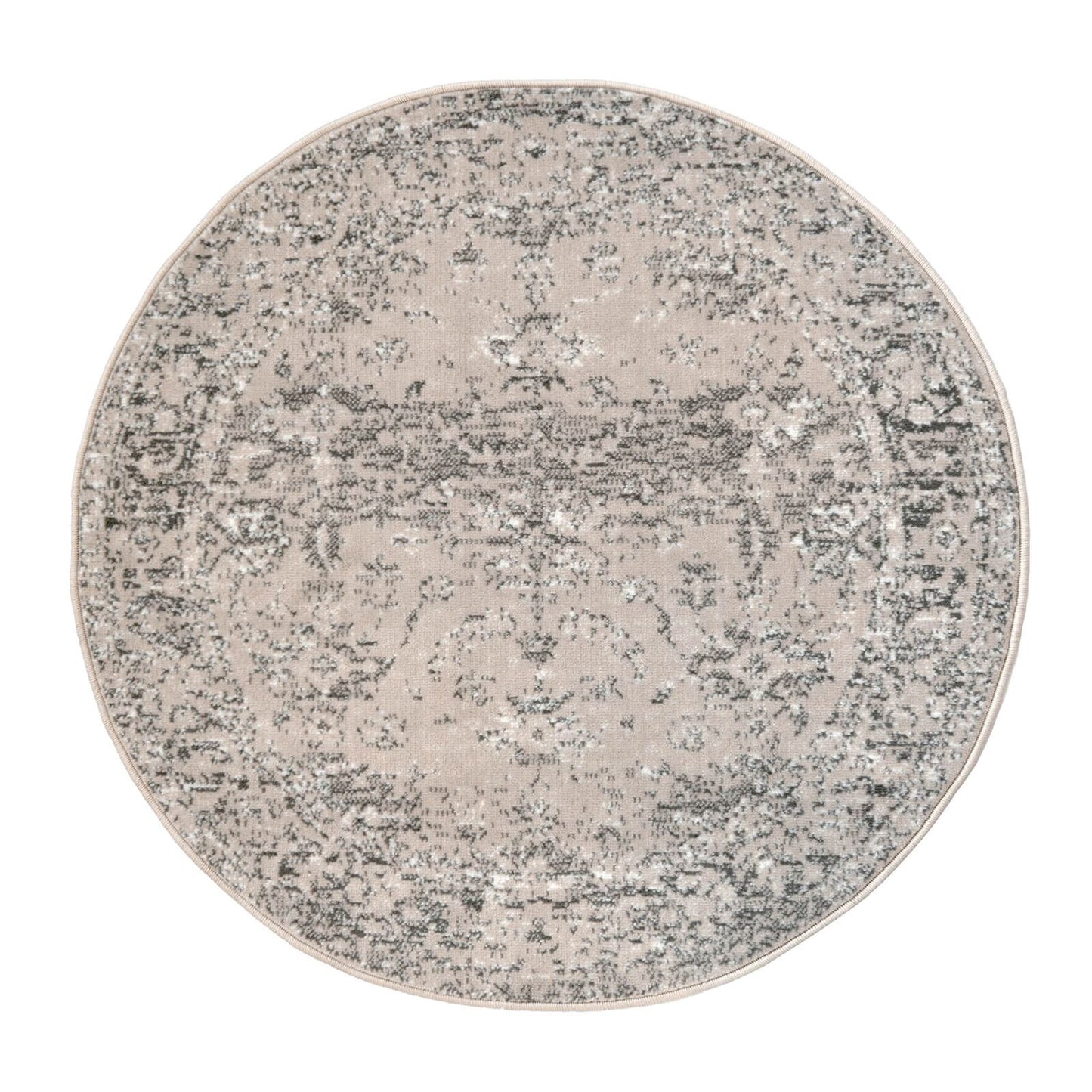 Maestro New Trad Cream Traditional Rug