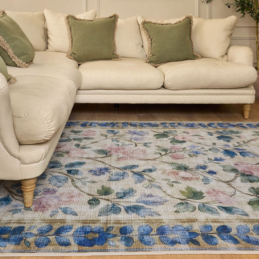 Hug Rug Eco-Washable Lady Rose