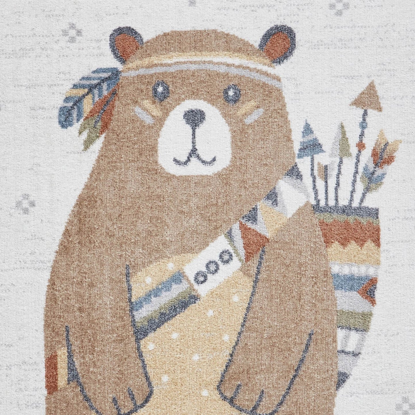 Vida Kids Bear KidsRug