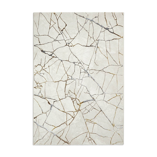 Creation G2848 Ivory/Gold Modern Rug