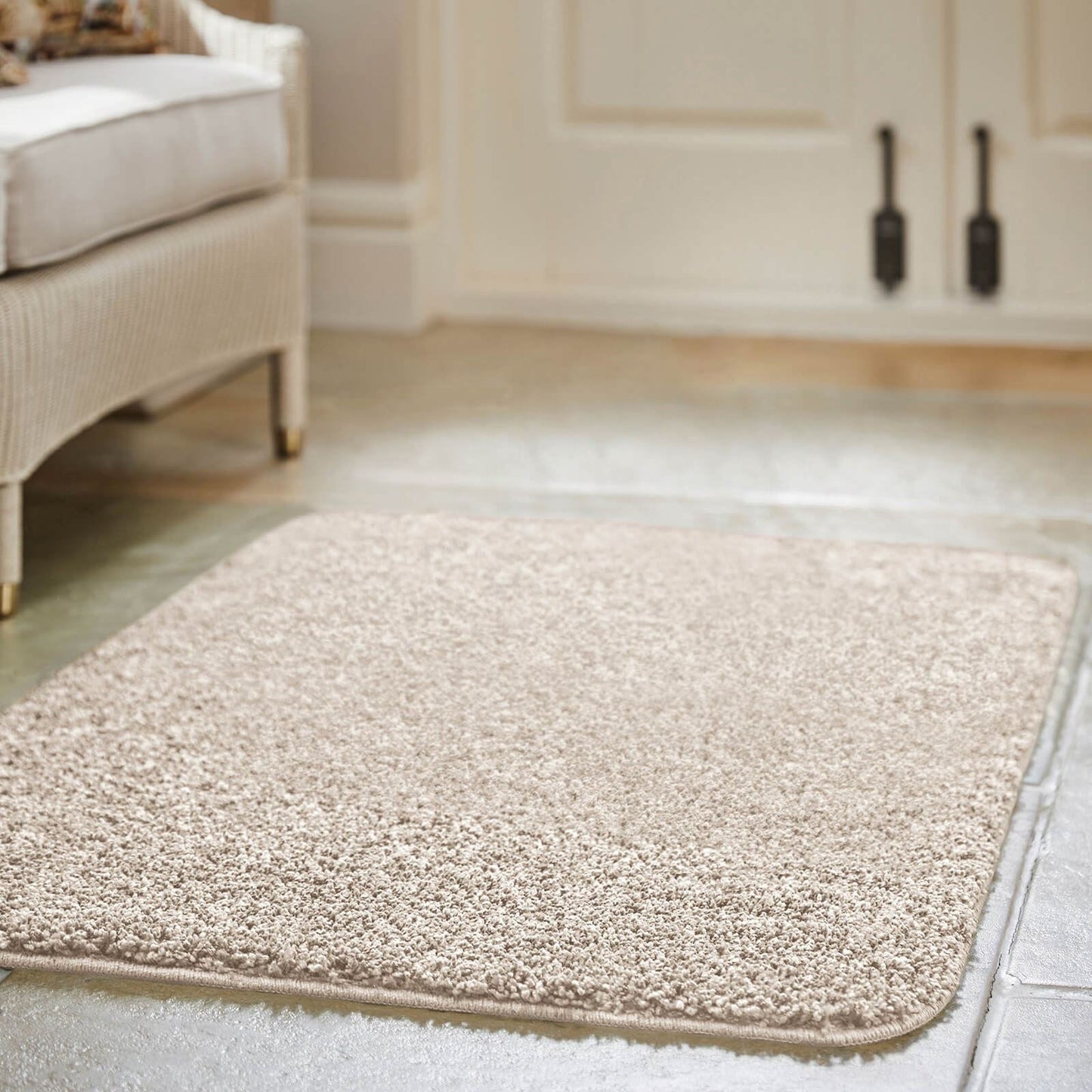 My Rug Fleck Beige Mix Runner Rug