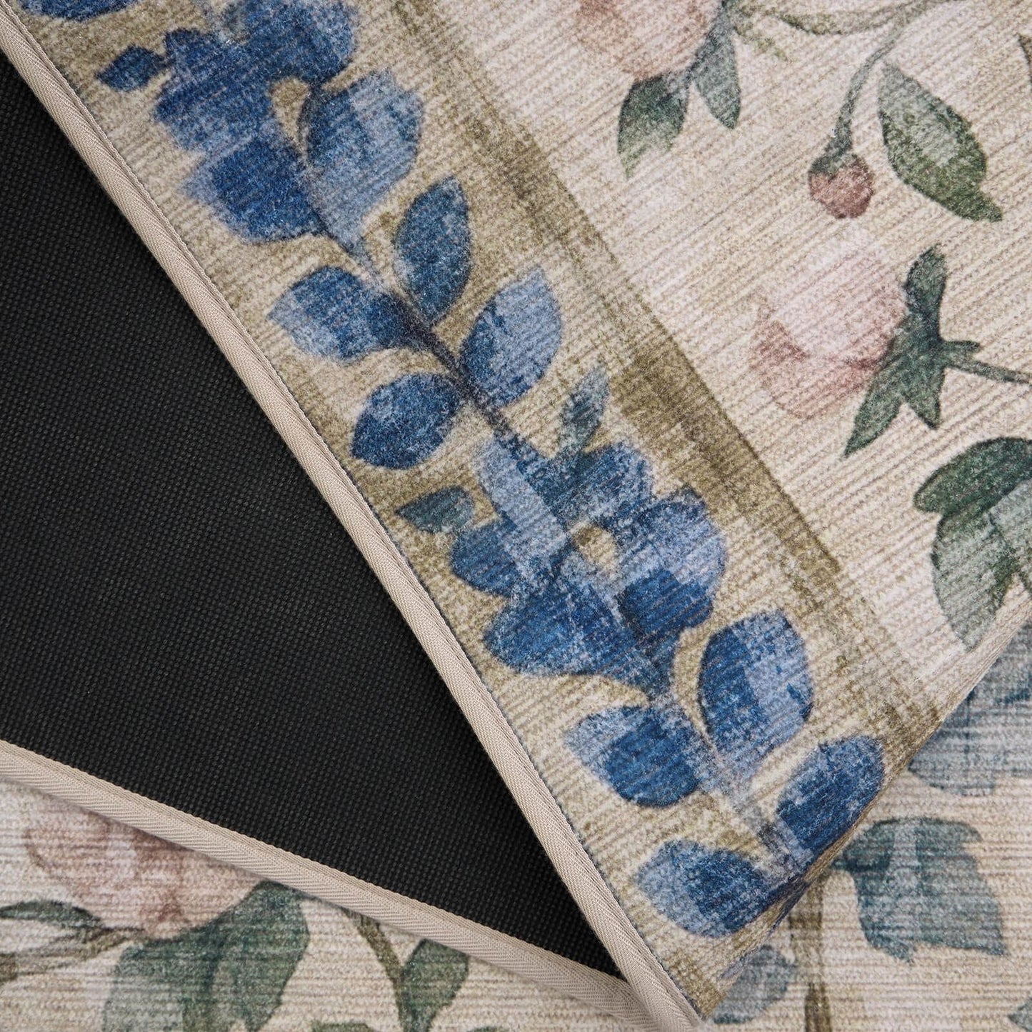 Hug Rug Eco-Washable Lady Rose 75x220