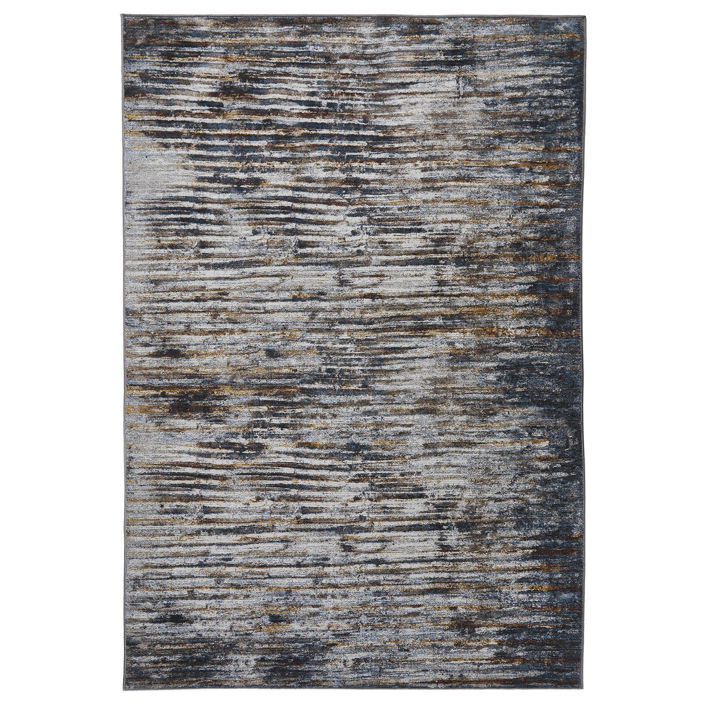 Mojave 4152 X Distressed Multi - 200x285