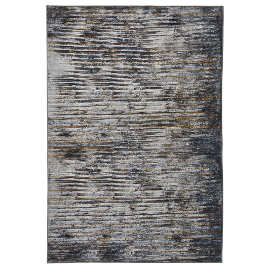 Mojave 4152 X Distressed Multi - 200x285