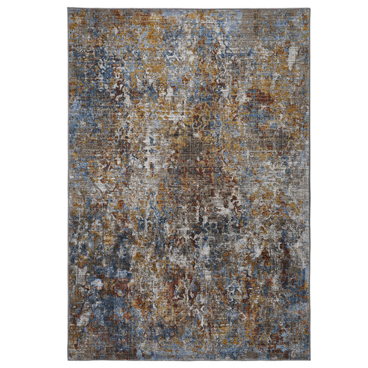 Mojave 4440 S Distressed Multi - 068x235