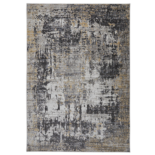Mojave 8024 H Distressed Multi - 068x235