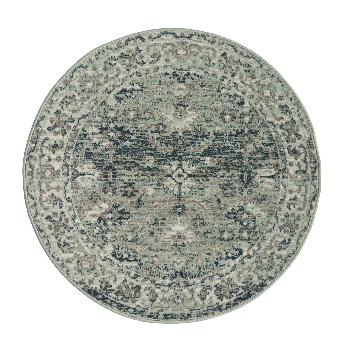 Maestro New Trad Sage Traditional Rug