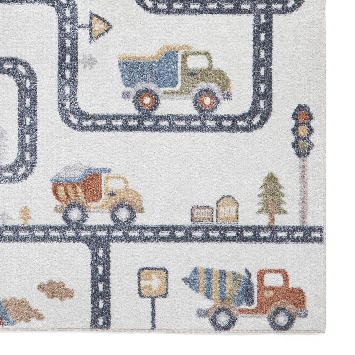 Vida Kids Map KidsRug