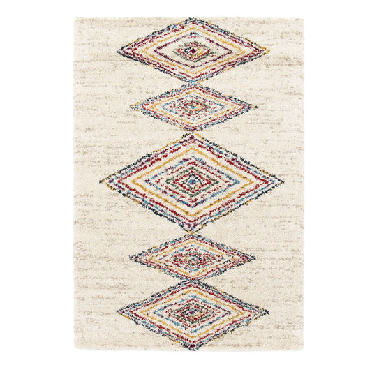 Noble Diamonds Multi Rug