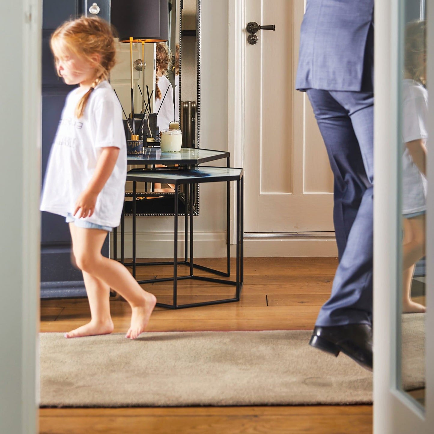 Hug Rug Sense Rugs Beige Rug