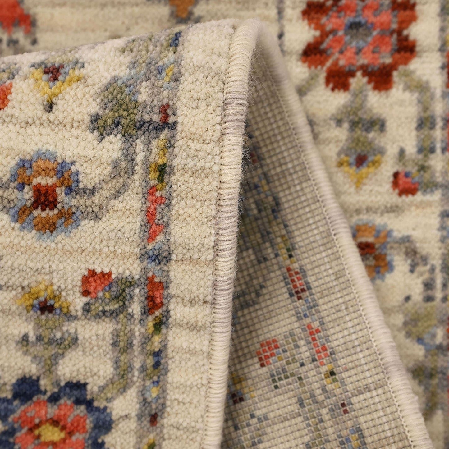 New Nomad Floral Multi Rug
